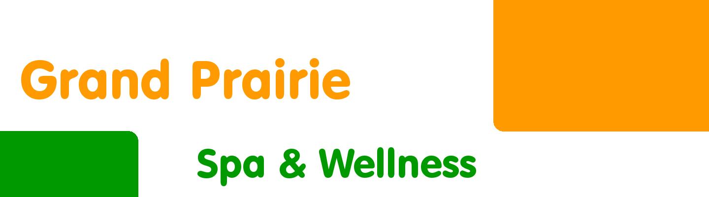Best spa & wellness in Grand Prairie - Rating & Reviews